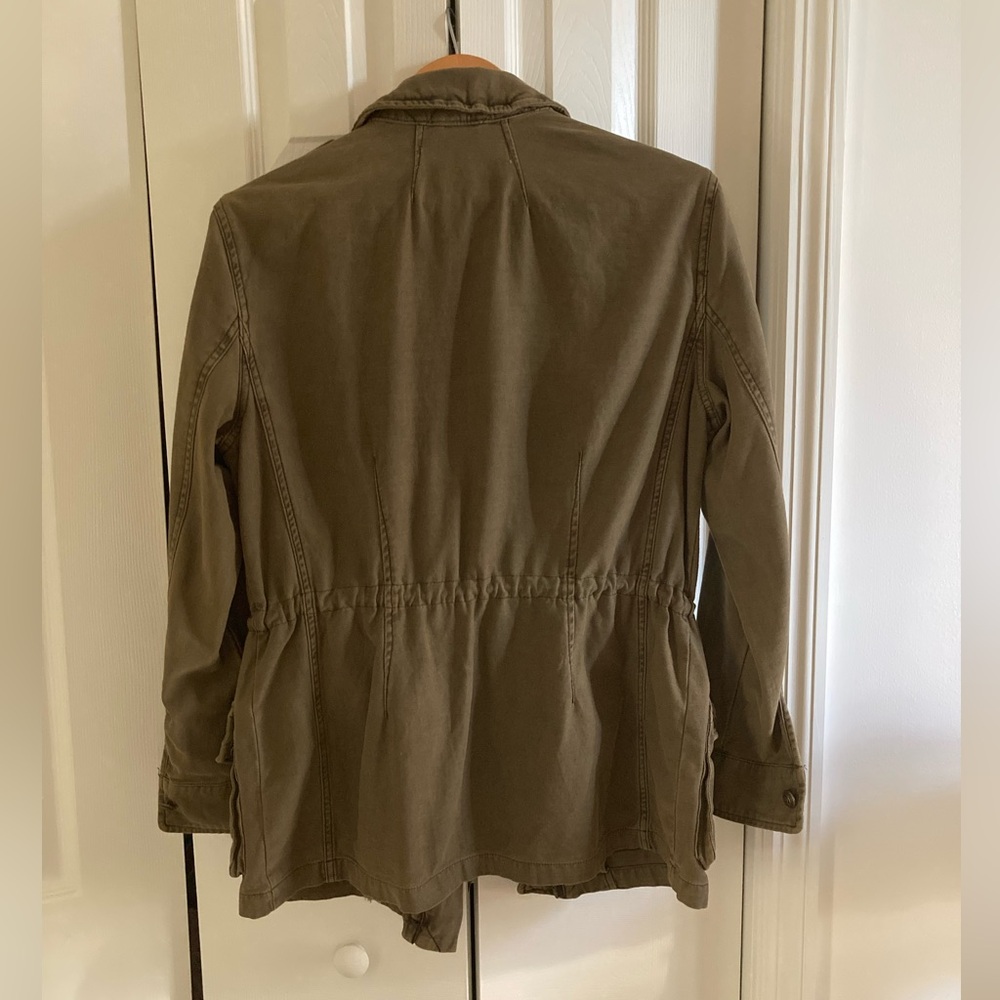 Free People Fatigue Jacket, small - Picture 4 of 5